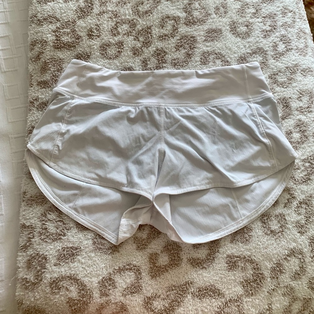 Lululemon Speed Up Shorts